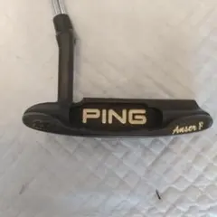 レア ピンPING ANSER2 パター ムーンバレー ピンPING ANSER2 パター ムーンバレー - メルカリ