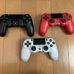 ジャンク品　ps4 コントローラー　デュアルショック4