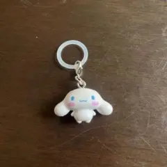 激レア✨シナモロール　めじるしアクセサリー　ガチャガチャ