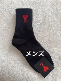 ami アミ メンズ　ソックス