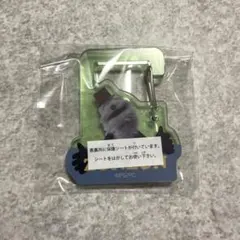 パペットスンスン アクリルカラビナ ゾンゾン
