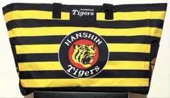 【新品・新作】2026阪神タイガース メガホンBIG トートバッグ (球団旗柄)のサムネイル