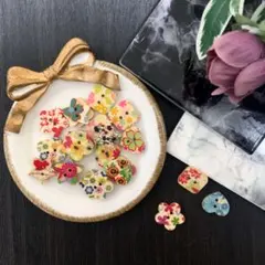 ▶︎CP-58/ウッドボタンアソート