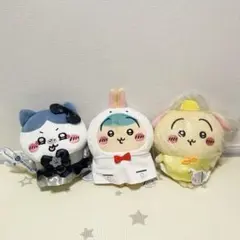 ちいかわ まとめ売り ３点セット ハチワレ うさぎ