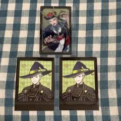 ツイステ　ハロウィン　ブルームバースデー　セベク　3点セット