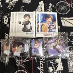 南雲鉄虎 あんスタ ぱしゃこれ アクキー 缶バッジ スタライ キャラバッジ