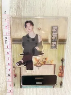 【新品未開封】BTS  ジミン JIMIN アクスタ　アクリルスタンド