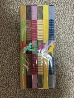 ランチョンマット 6枚セット マルチカラーのサムネイル