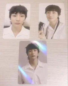 RIIZE アントン シーグリ 2024 トレカ