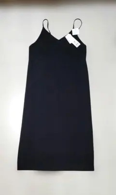 新品未使用 キャミワンピース Natural Beauty Basic
