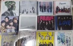 嵐　CDセット