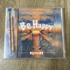 KENJIN 6th. Album 「Be Happy」