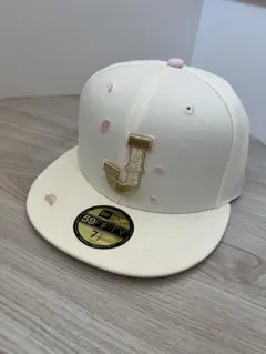 新品 侍ジャパン　桜　キャップ　7 1/2 帽子　ニューエラ　WBC Lサイズ 新品 侍ジャパン 桜 キャップ 7 8/3帽子 ニューエラ WBC Lサイズ