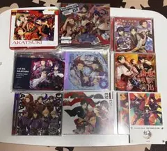 あんスタ　紅月　CD セット