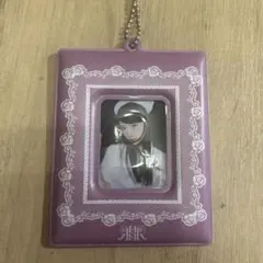 ♡れいりえ　黒宮れい ミニフォトキーホルダー♡のサムネイル