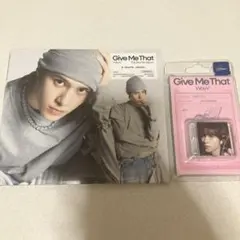 WayV 威神V ヘンドリー Give Me That