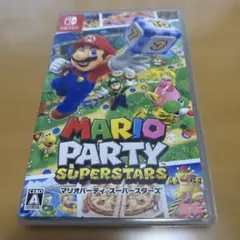 MARIO PARTY SUPERSTARS