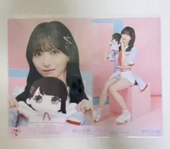 イコールラブ 野口衣織 モーリー ファンタジー コラボ ② イコラブ =LOVEのサムネイル