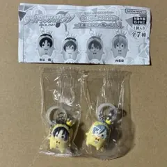 アイナナ めじるしアクセサリー 王様プリンと一緒 和泉一織 四葉環