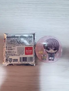 seventeen the8 ミョンホ　ミンハオ　サンリオコラボ　缶バッジ