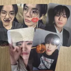 TREASURE ジェヒョク ラキドロ DVD トレカ ポップアップ セット 2