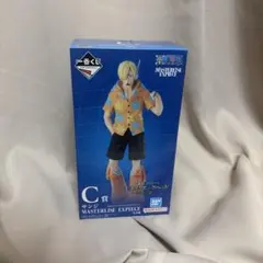 一番くじ ワンピース C賞 サンジ フィギュアのサムネイル