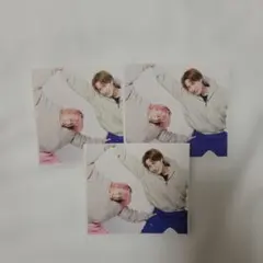 SnowMan渡辺翔太佐久間大介切り抜きTVfan