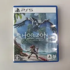 PS5 ホライゾンフォービドゥン ウエスト スタンダードエディション