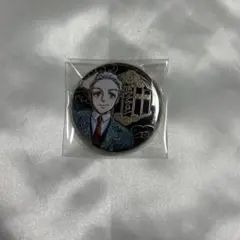 ウィンブレ/ウィンブレ展/梅宮/柊/アルティメタルキャラバッジ/缶
