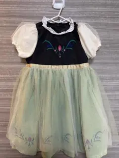 cottoli アナ ドレス バースデイ 100cm