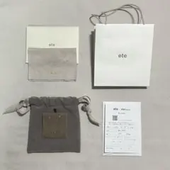 ピンクゴールド ネックレス