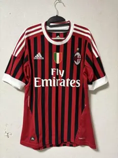 ACミラン adidas 11/12 Mサイズ　ユニフォーム