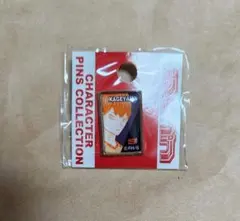 ハイキュー!! 5周年 受注 ピンズ 影山