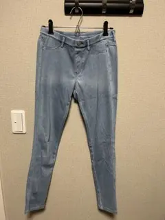 ユニクロ ストレッチデニム