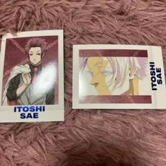 糸師冴　エゴ展　ぱしゃこれ