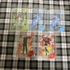 にじさんじ8周年　特典　クリアカード　まとめ売り