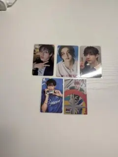 straykids Bang Chan バンチャン　トレカ　まとめ売り