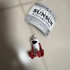 パペットスンスン　スンスンを探せマスコット　ノンノン