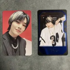 straykids スキズ 合hop トレカセット アイエン