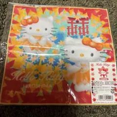 2026年最新】ハローキティ タオルハンカチ 広島の人気アイテム - メルカリ
