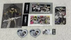 桃源暗鬼 淀川真澄 きゃらくたぶるステッカーズvol.2 特典