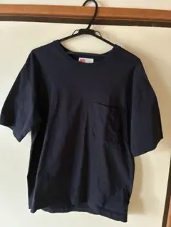 Traditional Weatherwear ポケットTシャツ（ネイビー）のサムネイル