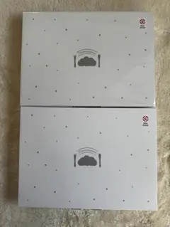 新品未使用　10mois Mamamanma プレートセット　2箱