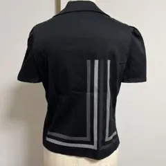LAMVIN 半袖ジャケット　ストレスフリーのサムネイル