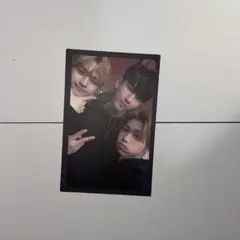 straykids Iamnot ユニットトレカ