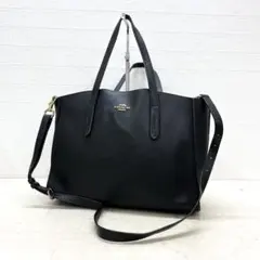か7★ COACH コーチ リバーシブル トートバッグ ショルダーバッグ
