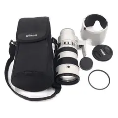 NikonVR 70-200mm f/2.8望遠ズーム【1.7Xテレコン付】 - メルカリ