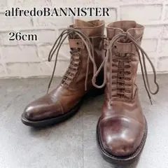 archive alfredoBANNISTER ブーツ　00s y2k 42 alfredobannister Y2K archive 00s boots - メルカリ