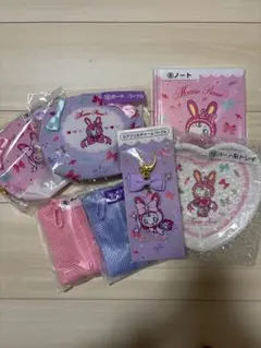 メゾピアノ　一番くじ　まとめ売り