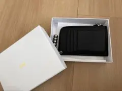 インフルエンサーほし企画 本革スタッズフラグメントケース